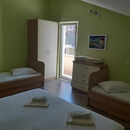 Villa Ravlic Podgora Ngoại thất bức ảnh