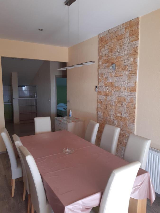 Villa Ravlic Podgora Ngoại thất bức ảnh