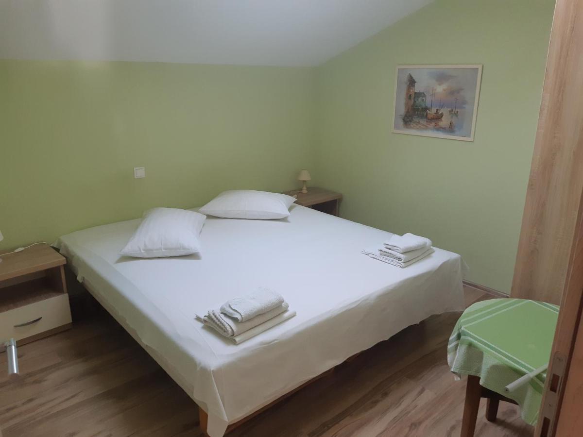 Villa Ravlic Podgora Ngoại thất bức ảnh