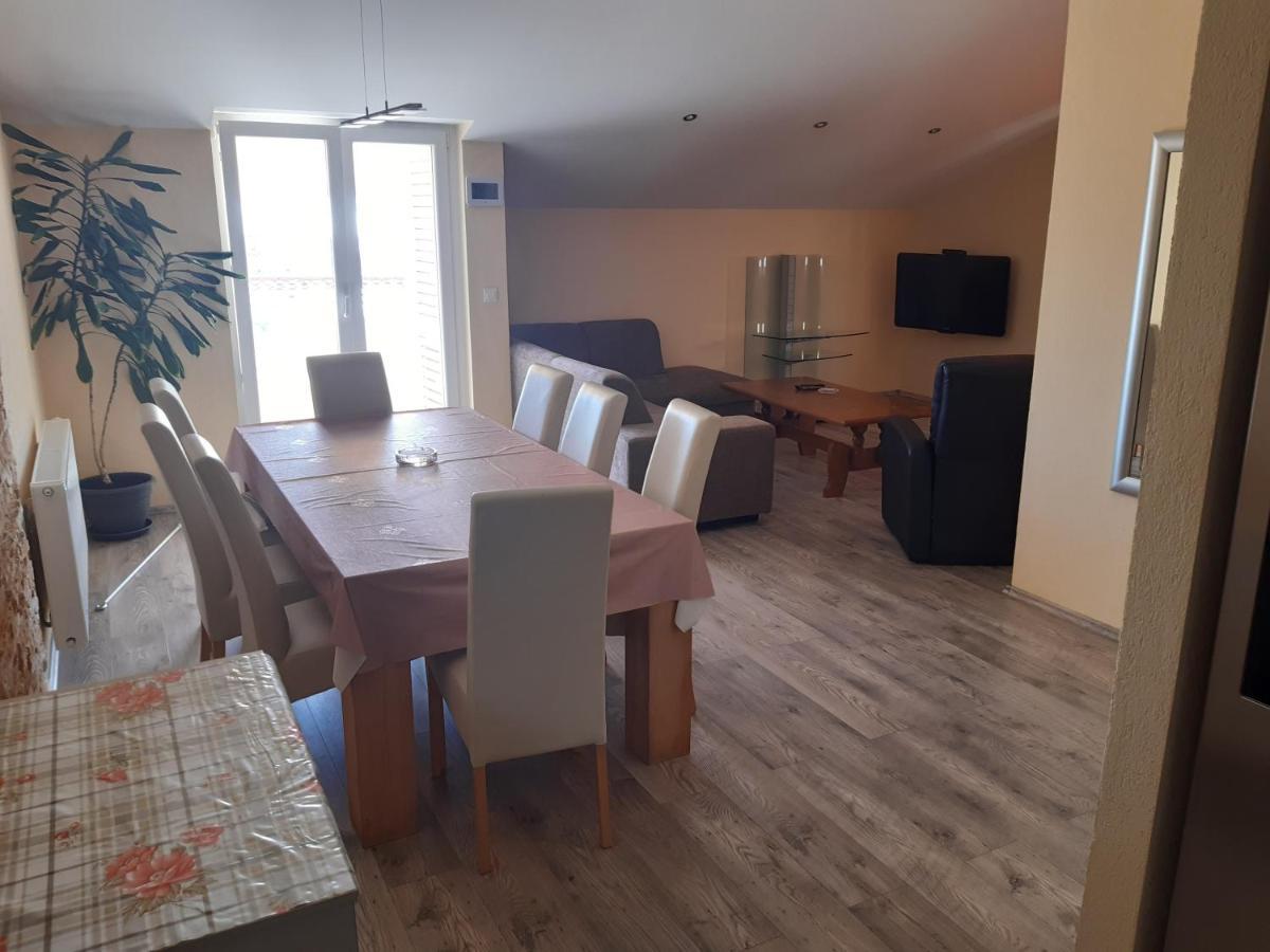 Villa Ravlic Podgora Ngoại thất bức ảnh
