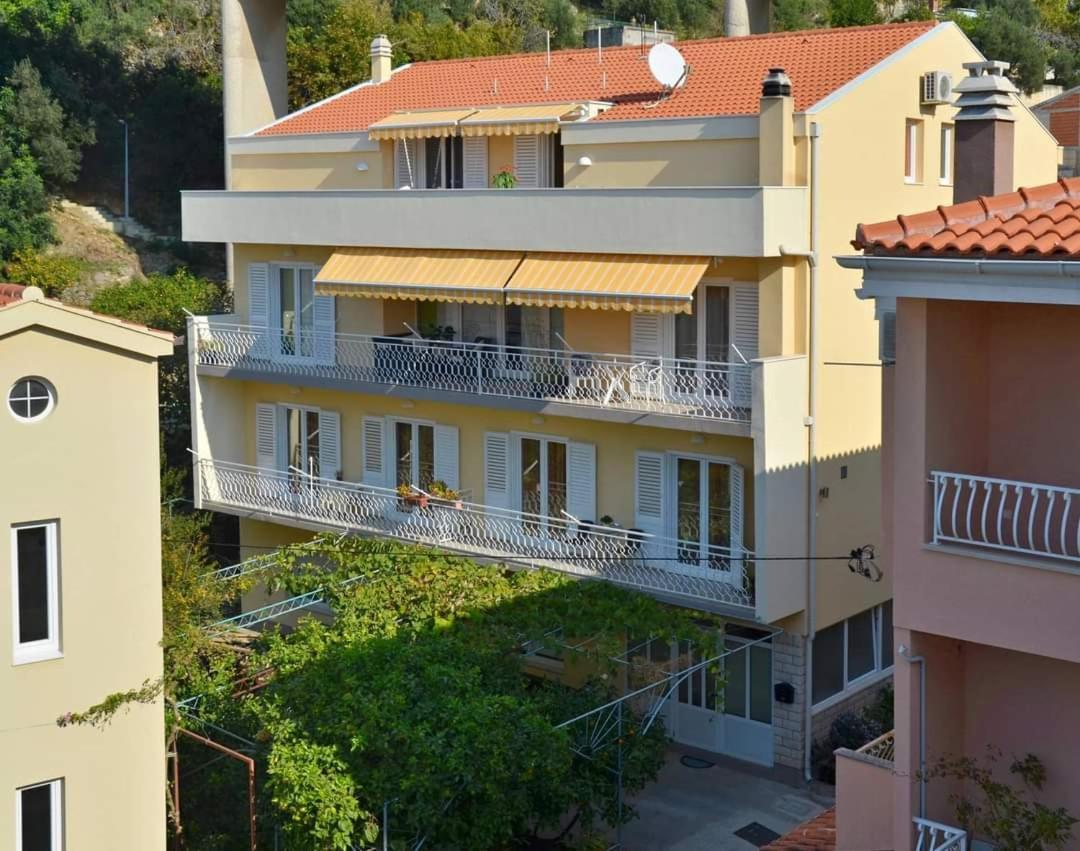 Villa Ravlic Podgora Ngoại thất bức ảnh