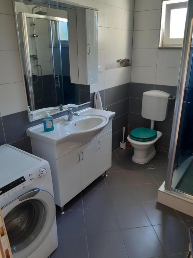 Villa Ravlic Podgora Ngoại thất bức ảnh
