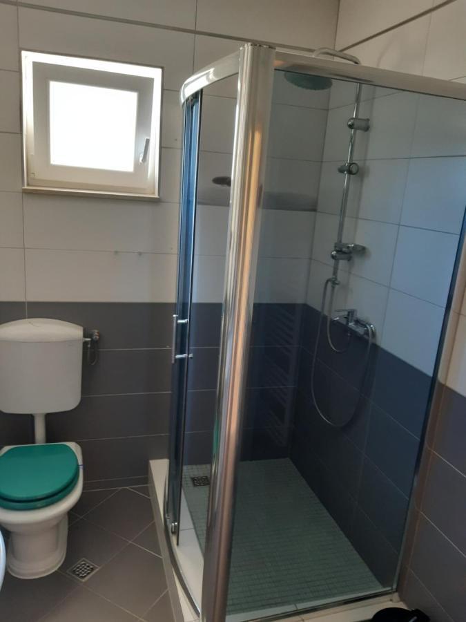 Villa Ravlic Podgora Ngoại thất bức ảnh