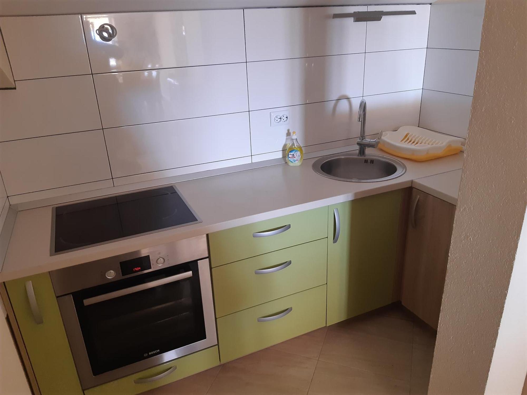 Villa Ravlic Podgora Ngoại thất bức ảnh