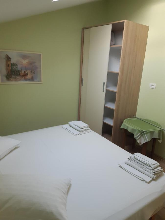 Villa Ravlic Podgora Ngoại thất bức ảnh